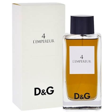 D&G Anthology L'Empereur 4 Dolce&Gabbana for 